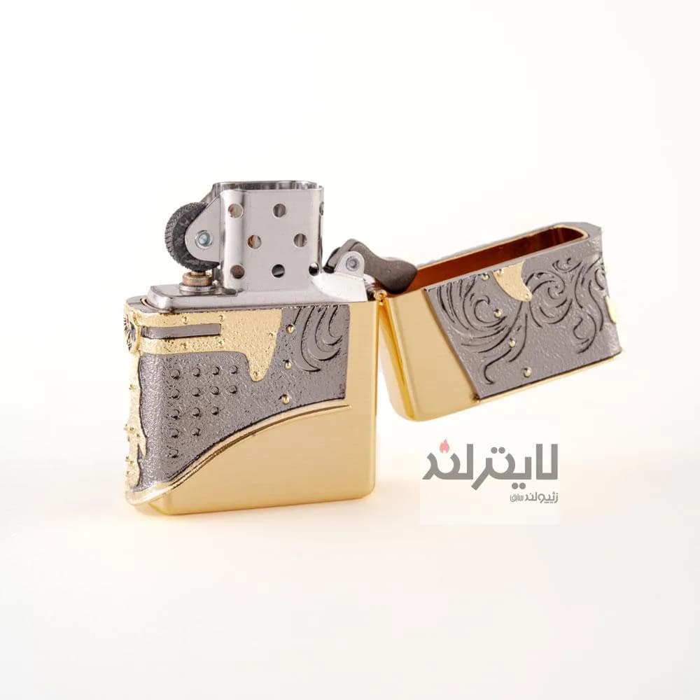 فندک زیپو مدل Helm-GD کد 8007 — تصویر ۹
