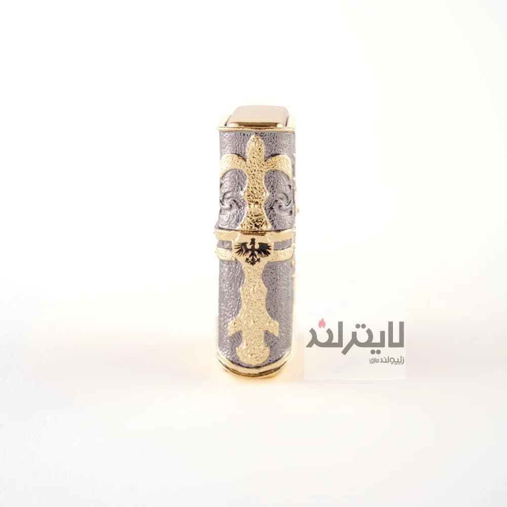 فندک زیپو مدل Helm-GD کد 8007 — تصویر ۵