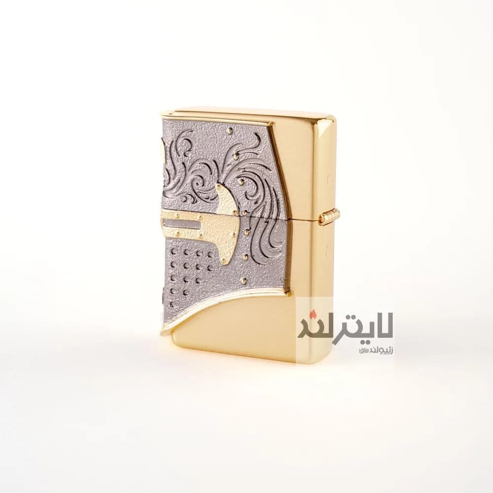 فندک زیپو مدل Helm-GD کد 8007 — تصویر ۲