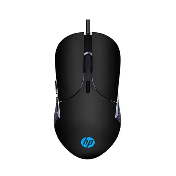موس گیمی سیم دار شش کلید HP GR-M280 — تصویر ۵