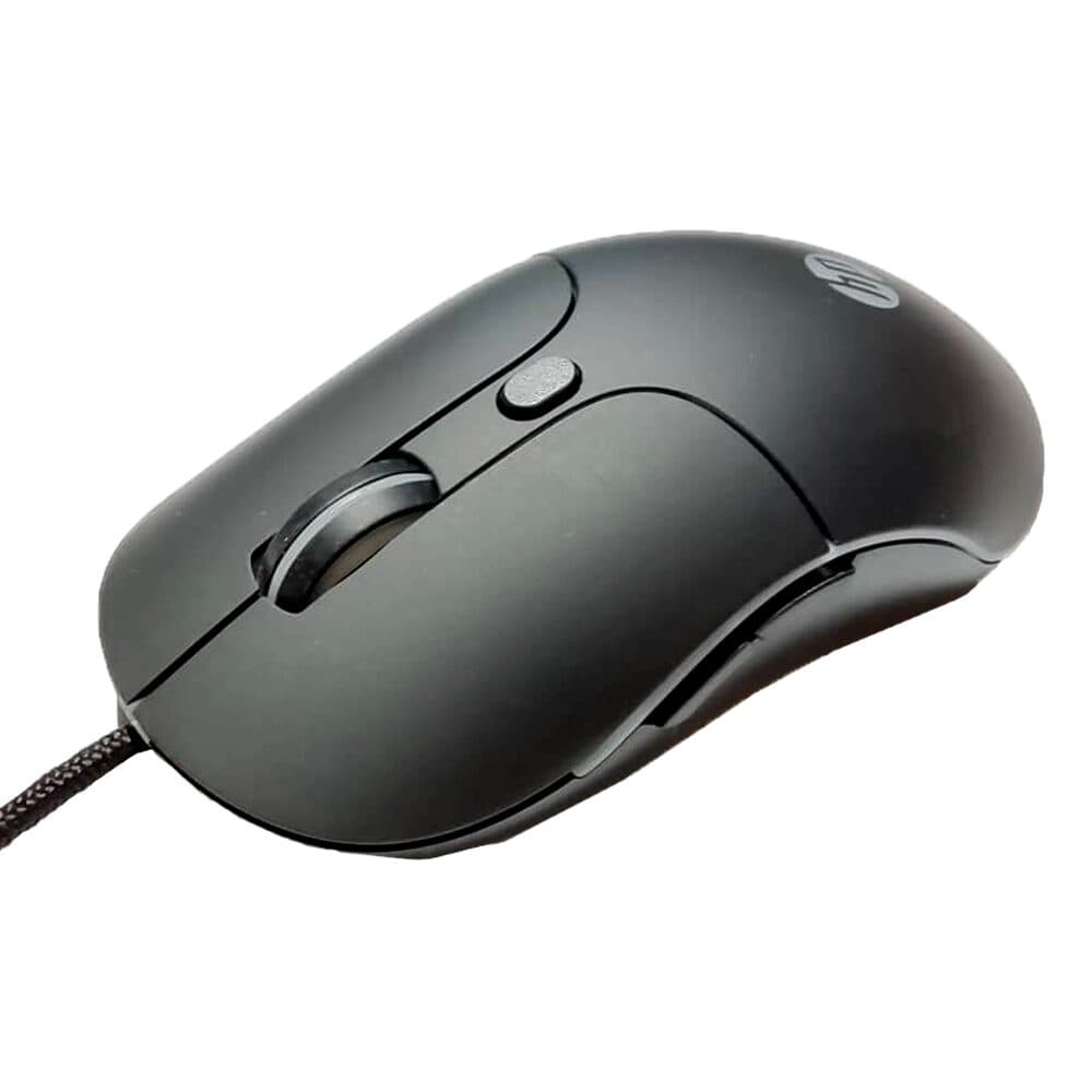 موس گیمی سیم دار شش کلید HP GR-M280 — تصویر ۳