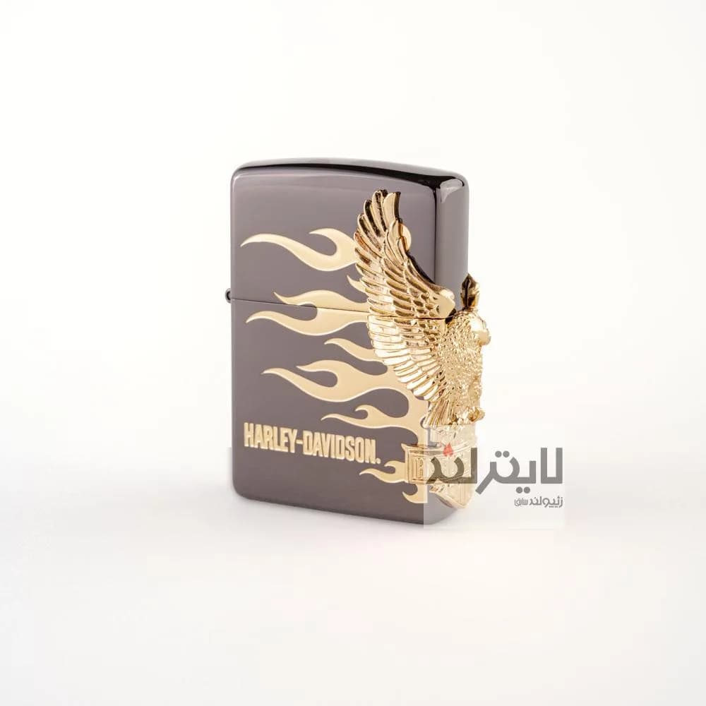 فندک زیپو مدل HDP 01 — تصویر ۸