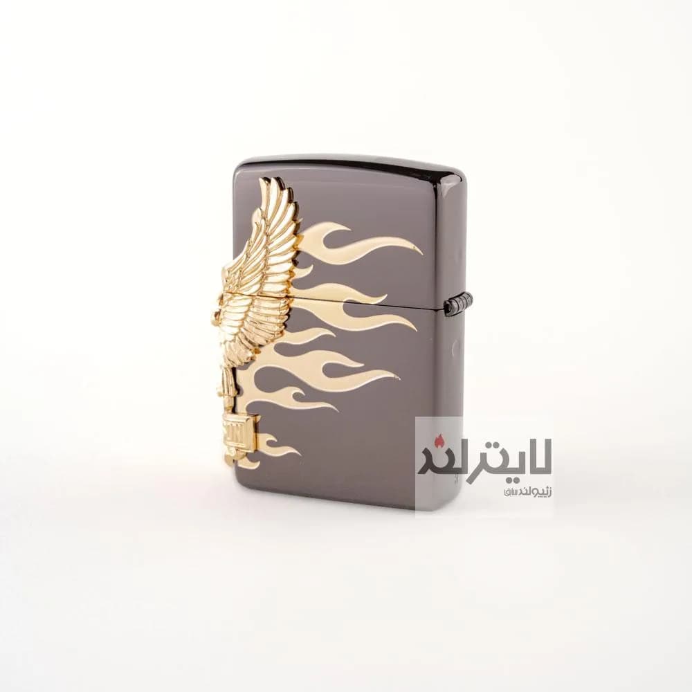 فندک زیپو مدل HDP 01 — تصویر ۲