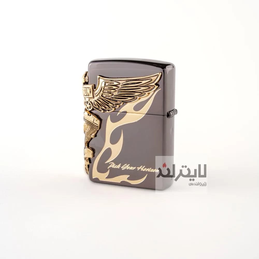 فندک زیپو مدل HDP 24 — تصویر ۷