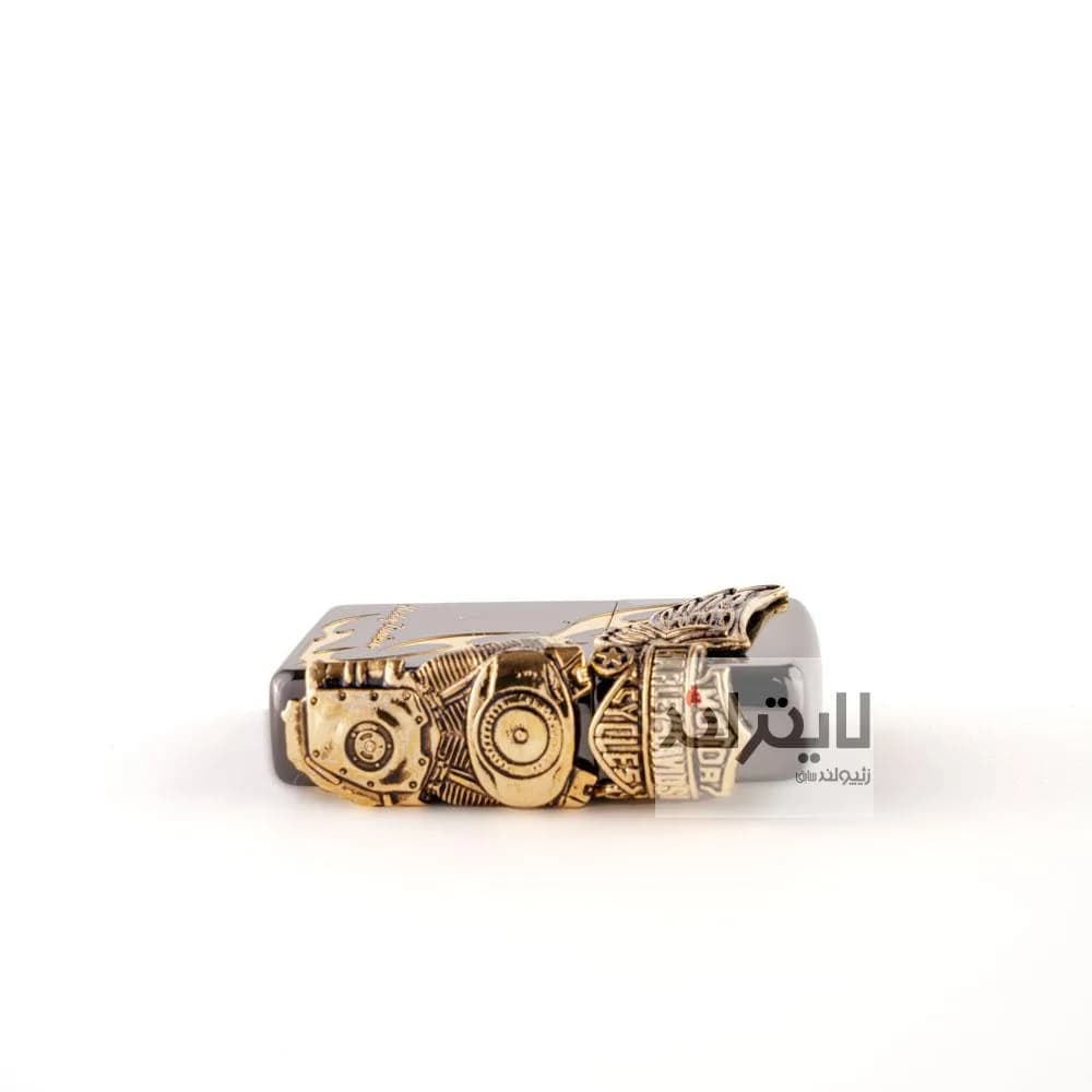 فندک زیپو مدل HDP 24 — تصویر ۱۰