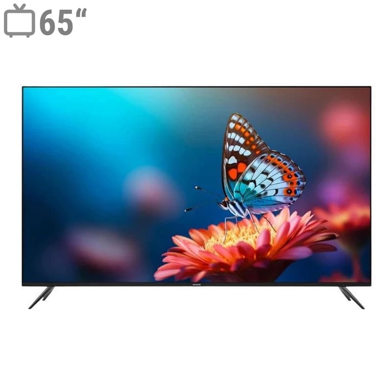 تلویزیون آیوا مدل 65C3D سایز ۶۵ اینچ Ultra HD 4K QLED