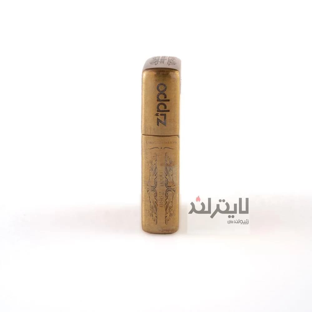 فندک زیپو مدل Father in Heaven — تصویر ۵