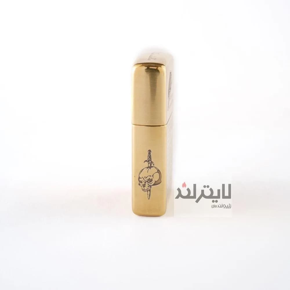 فندک زیپو مدل The Expendables کد CT116 — تصویر ۱۰
