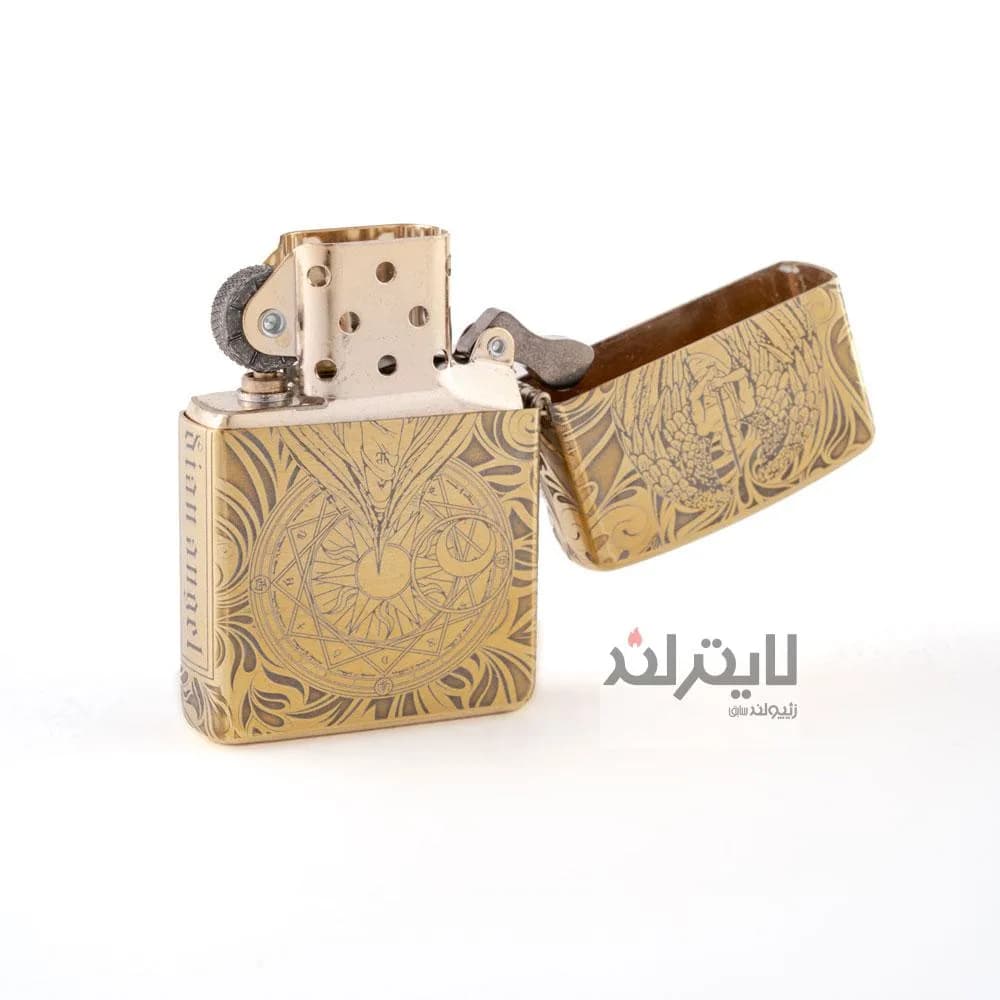 فندک زیپو مدل Angel کد CT148 — تصویر ۱۰