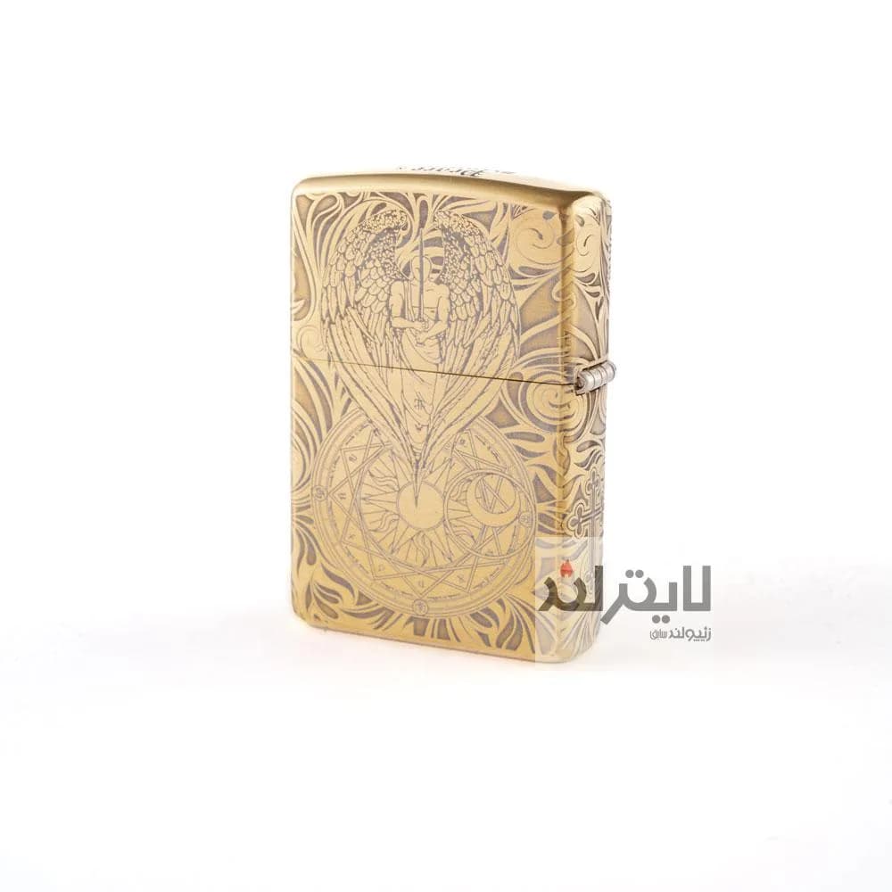 فندک زیپو مدل Angel کد CT148 — تصویر ۸
