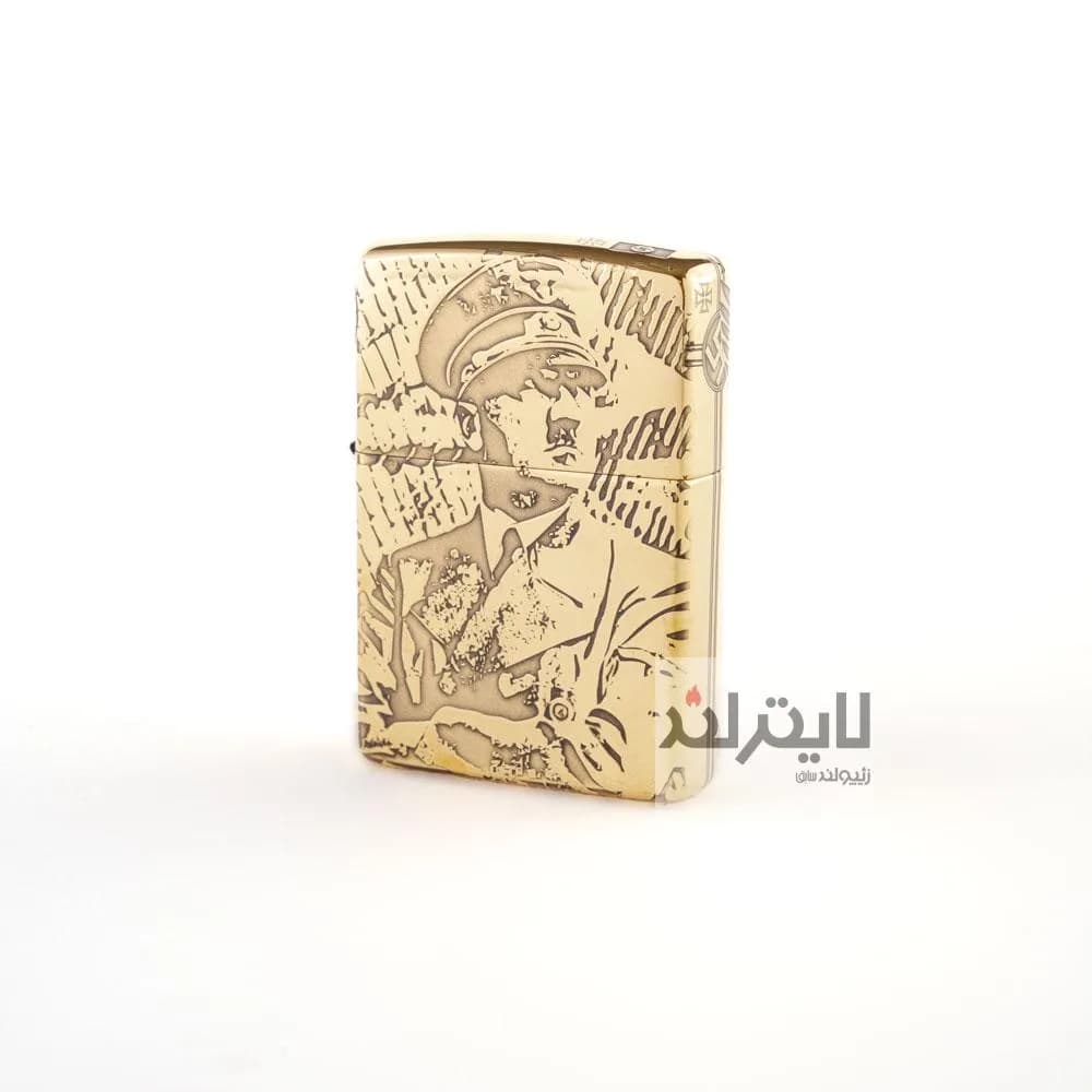 فندک زیپو مدل Nazi کد CT166 — تصویر ۸