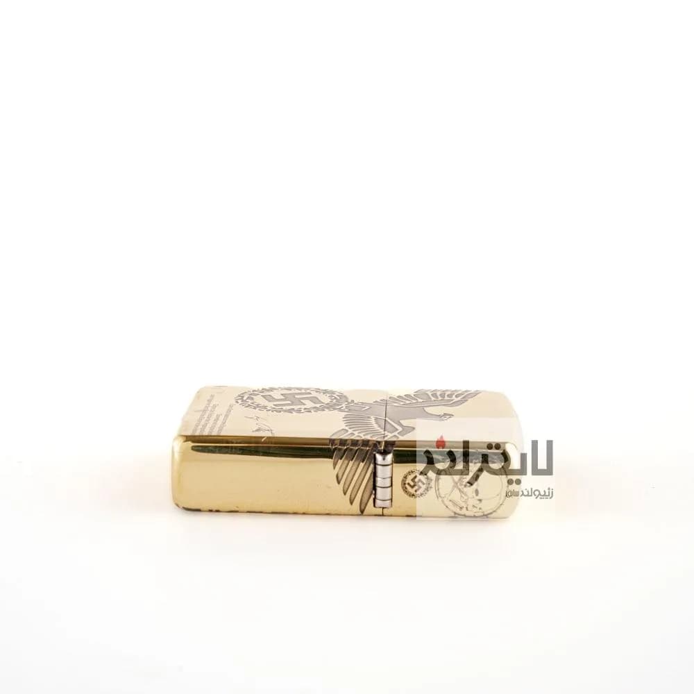 فندک زیپو مدل Nazi کد CT166 — تصویر ۷