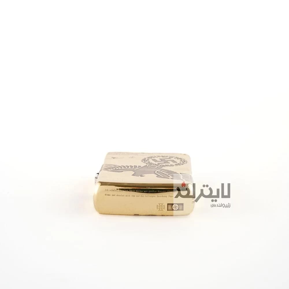 فندک زیپو مدل Nazi کد CT166 — تصویر ۶