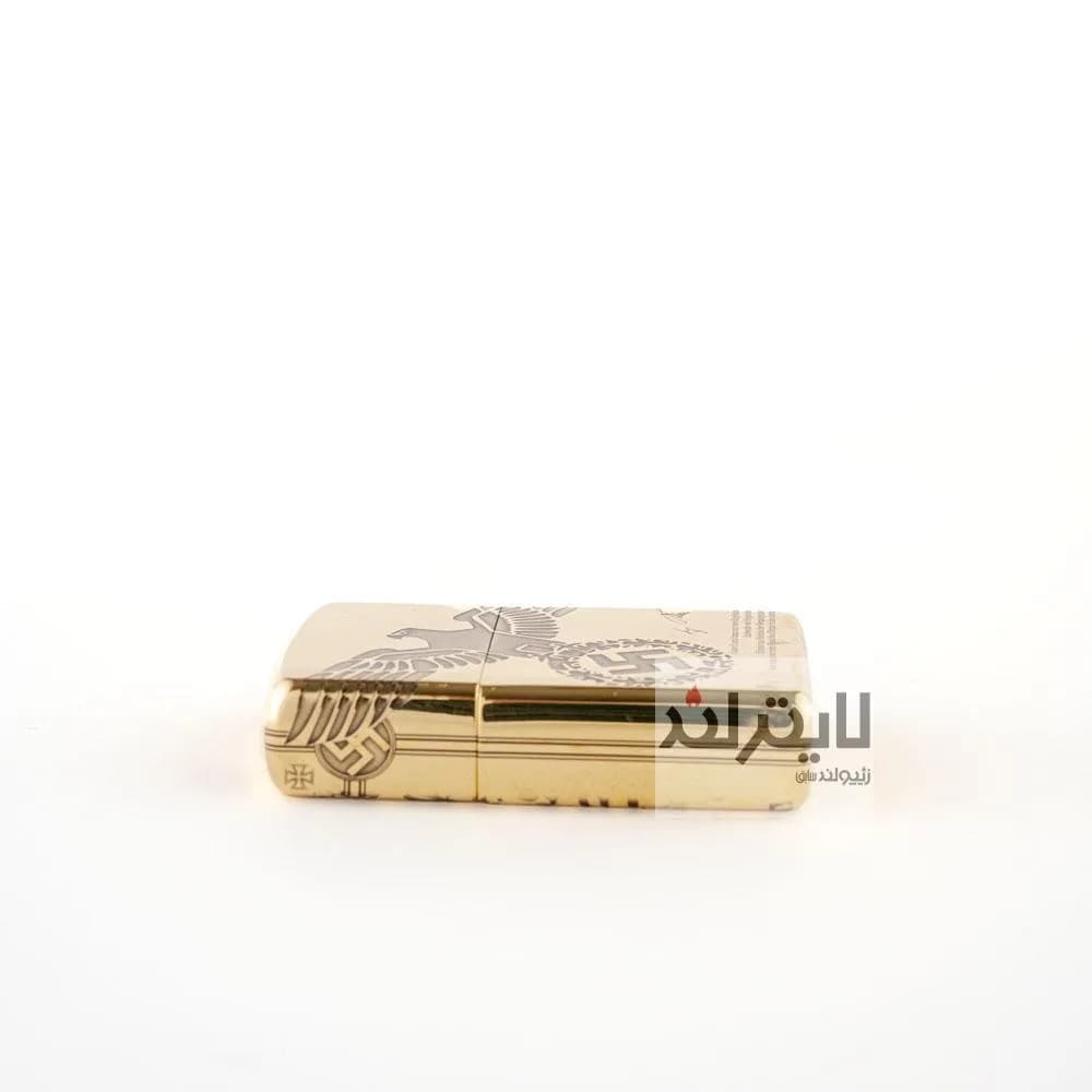 فندک زیپو مدل Nazi کد CT166 — تصویر ۵