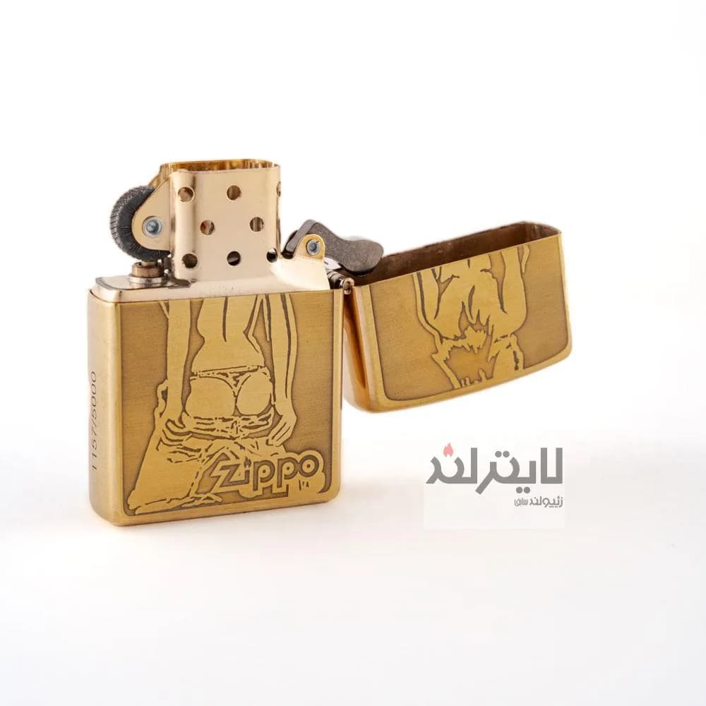 فندک زیپو مدل CT026 — تصویر ۷