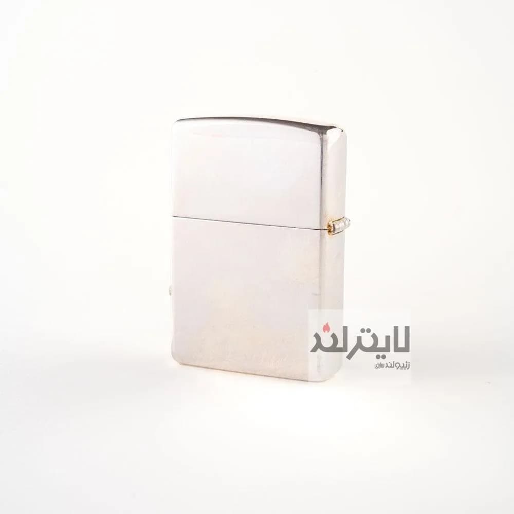 فندک زیپو مدل Winning Whinny Armor کد 8890 — تصویر ۶