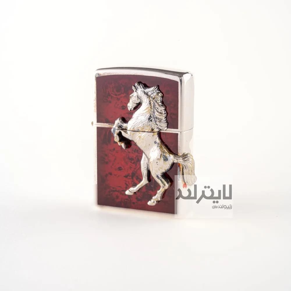 فندک زیپو مدل Winning Whinny Armor کد 8890 — تصویر ۵
