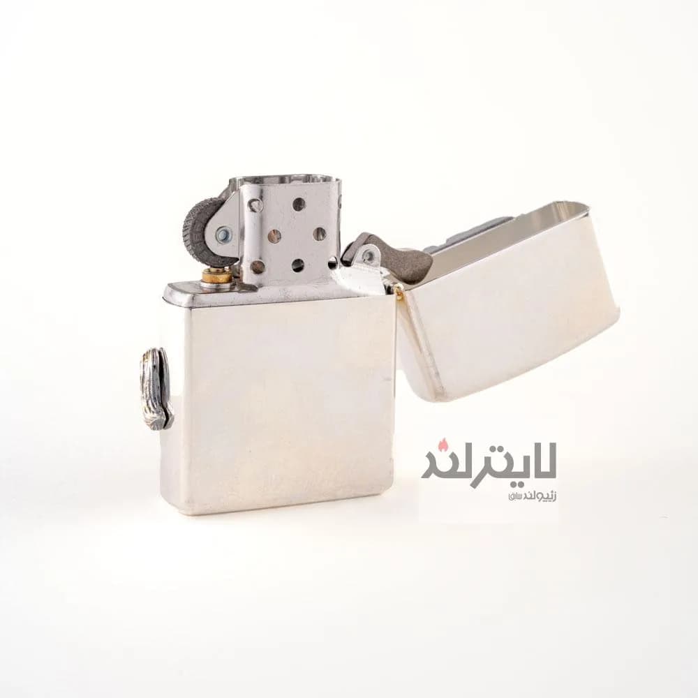 فندک زیپو مدل Winning Whinny Armor کد 8890 — تصویر ۸