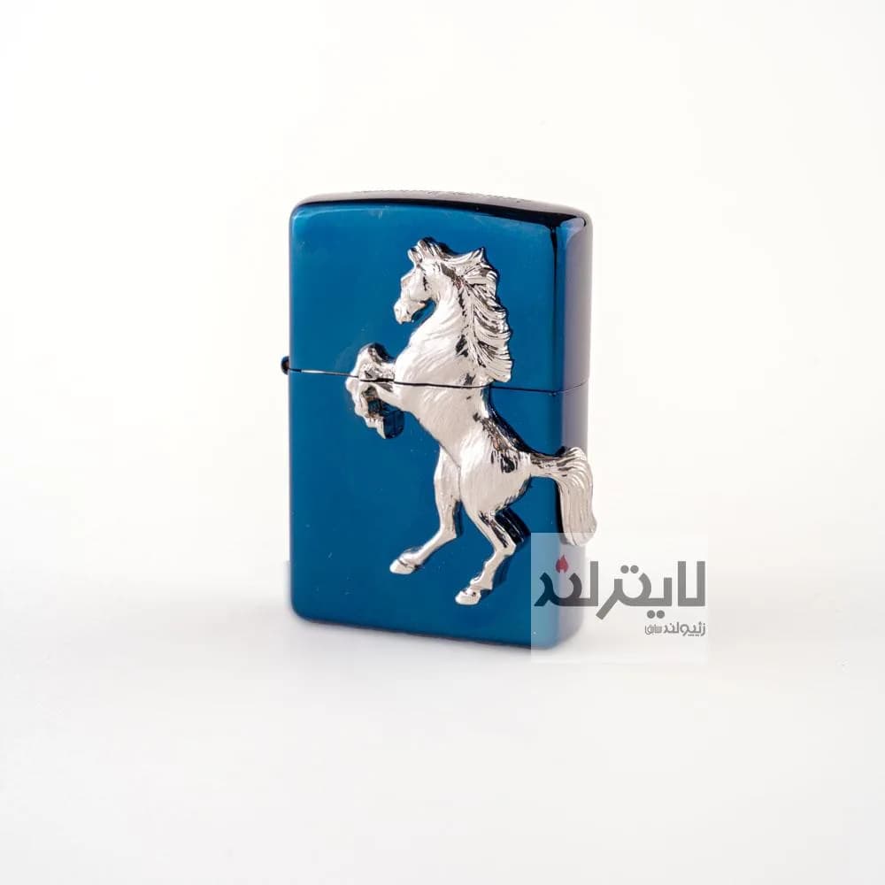 فندک زیپو مدل Winning Whinny Armor کد BL1000 — تصویر ۲