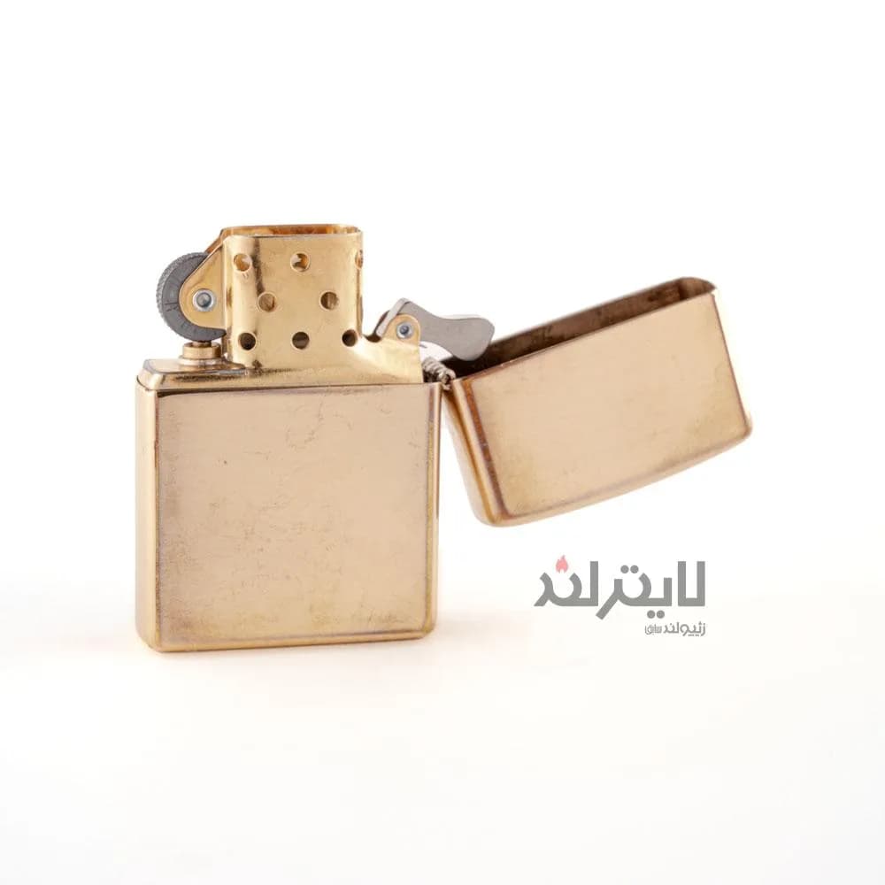 فندک زیپو مدل Bear کد 254BBSHD H172 — تصویر ۸
