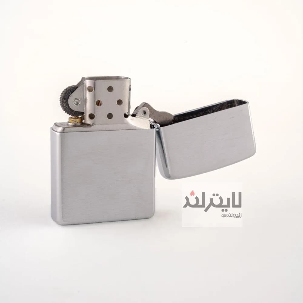 فندک زیپو مدل Piercing Buffalo Ni کد 20516 — تصویر ۸