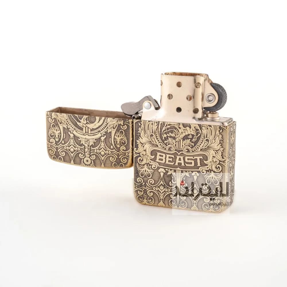 فندک زیپو مدل Beast کد 1941b — تصویر ۸