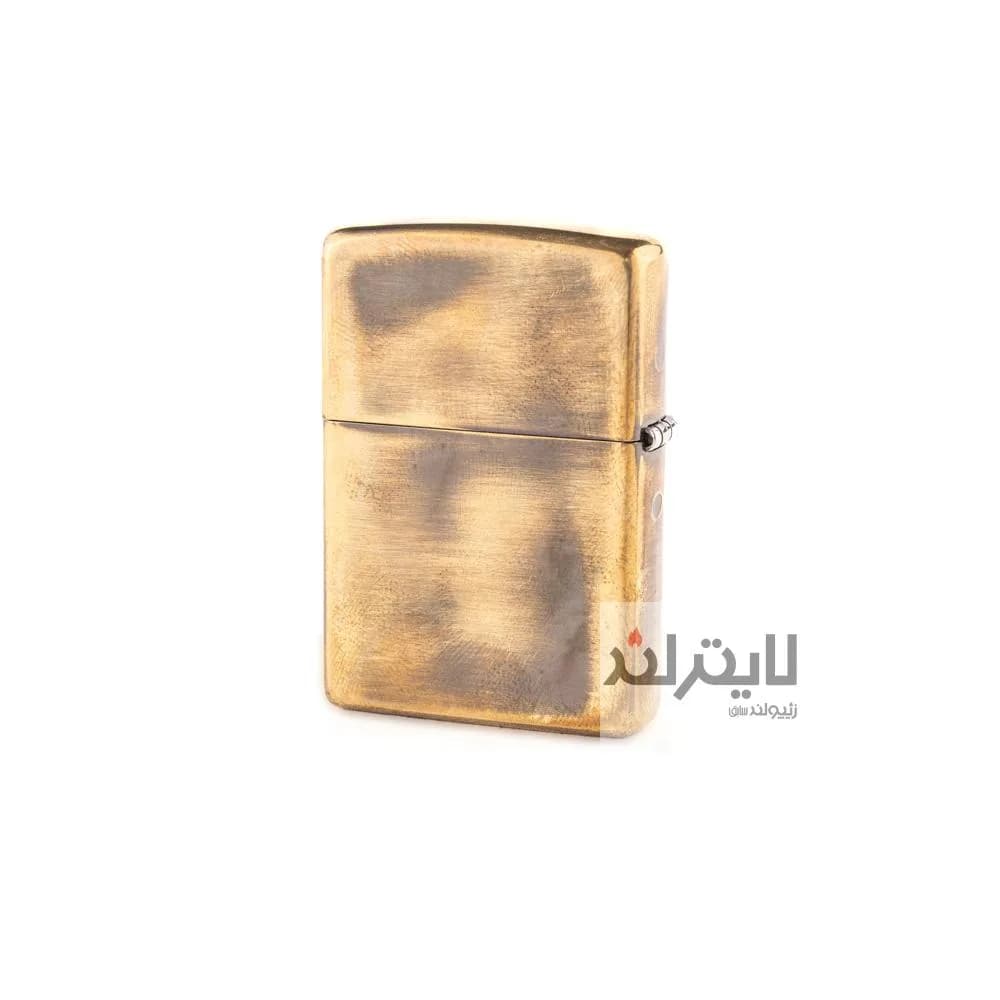 فندک زیپو مدل 2BIM-CRKING — تصویر ۶