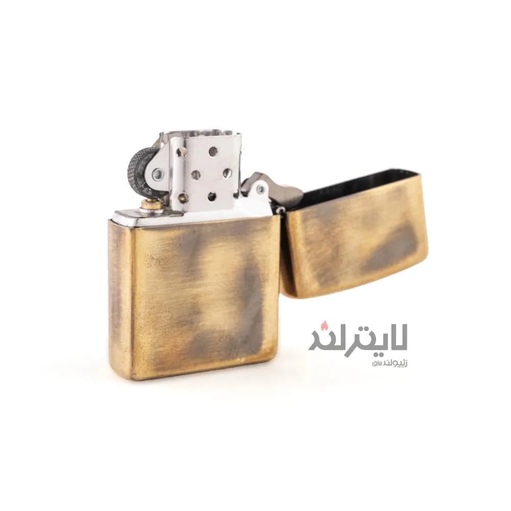 فندک زیپو مدل 2BIM-CRKING — تصویر ۴