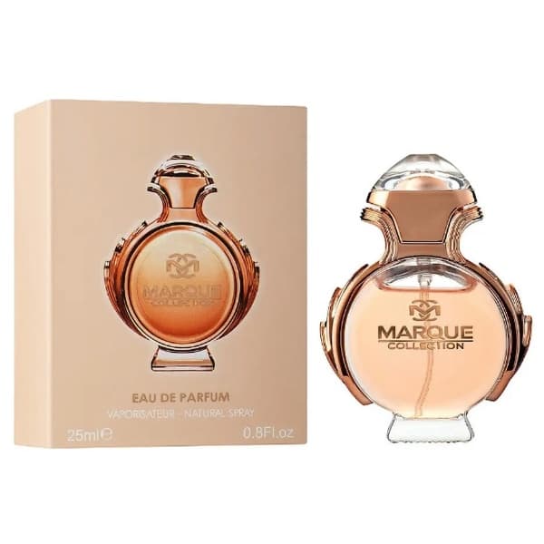 عطر مینی مارکویی کالکشن کد 116 مدل المپیا — تصویر ۴