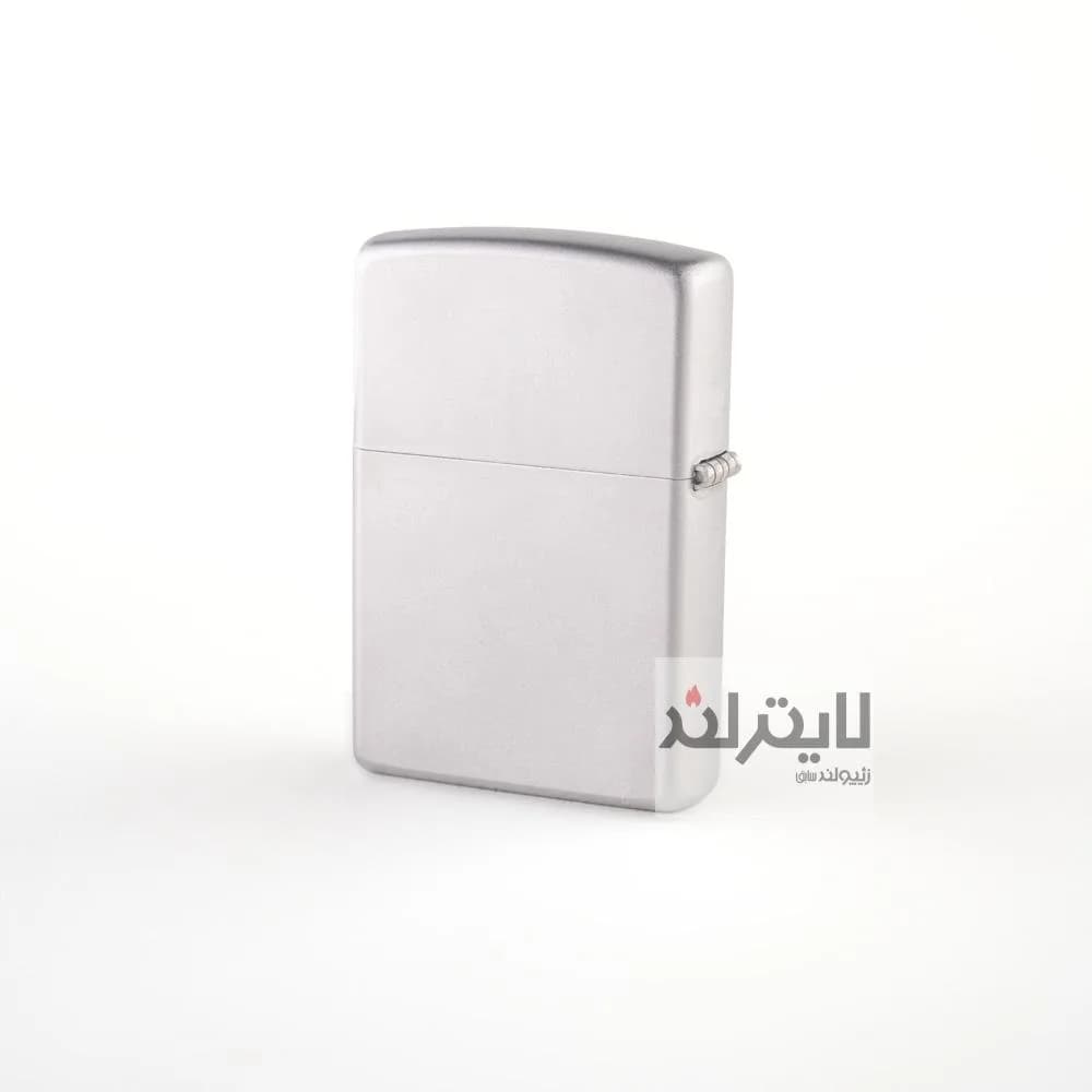 فندک زیپو مدل American Metal کد 21151 — تصویر ۶
