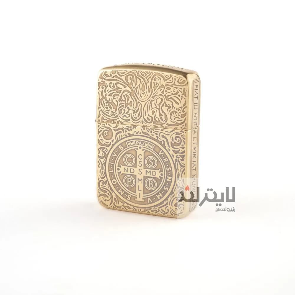 فندک زیپو مدل Constantine کد 1941b — تصویر ۵