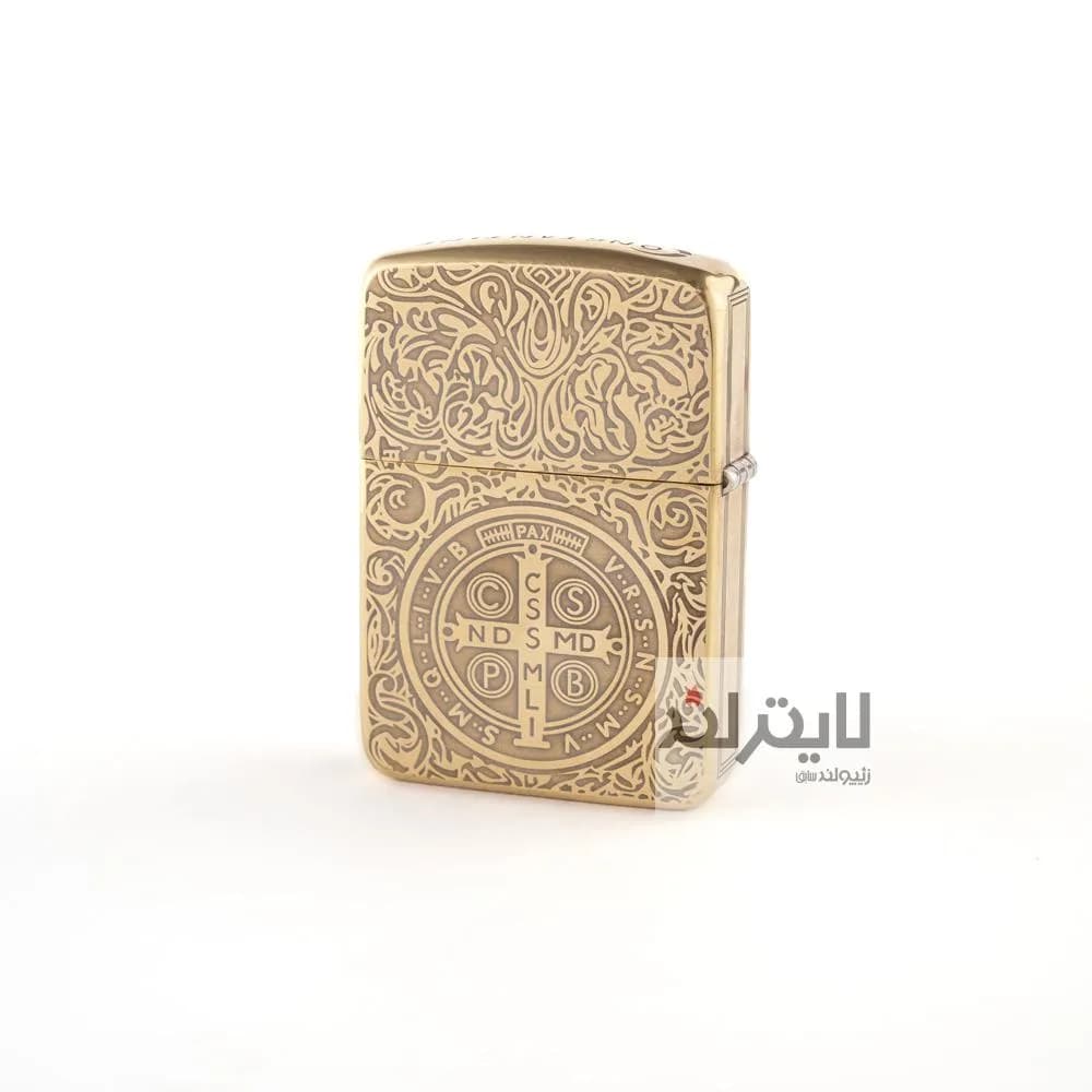 فندک زیپو مدل Constantine کد 1941b — تصویر ۲