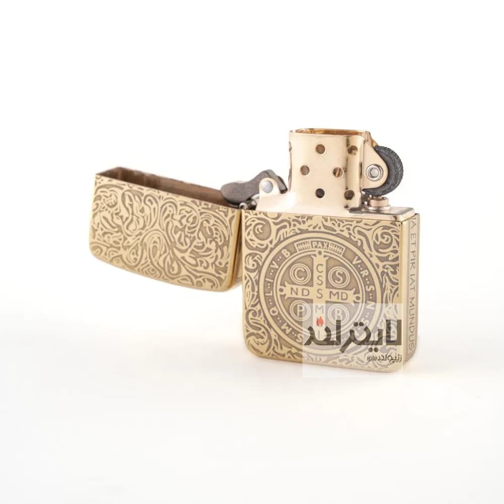 فندک زیپو مدل Constantine کد 1941b — تصویر ۳