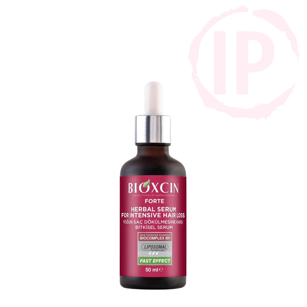 سرم ضدریزش مو بیوکسین Bioxcin مدل فورت پک 3 عددی — تصویر ۲