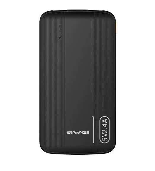 پاوربانک AWEI AW- P20K 10000mah — تصویر ۳