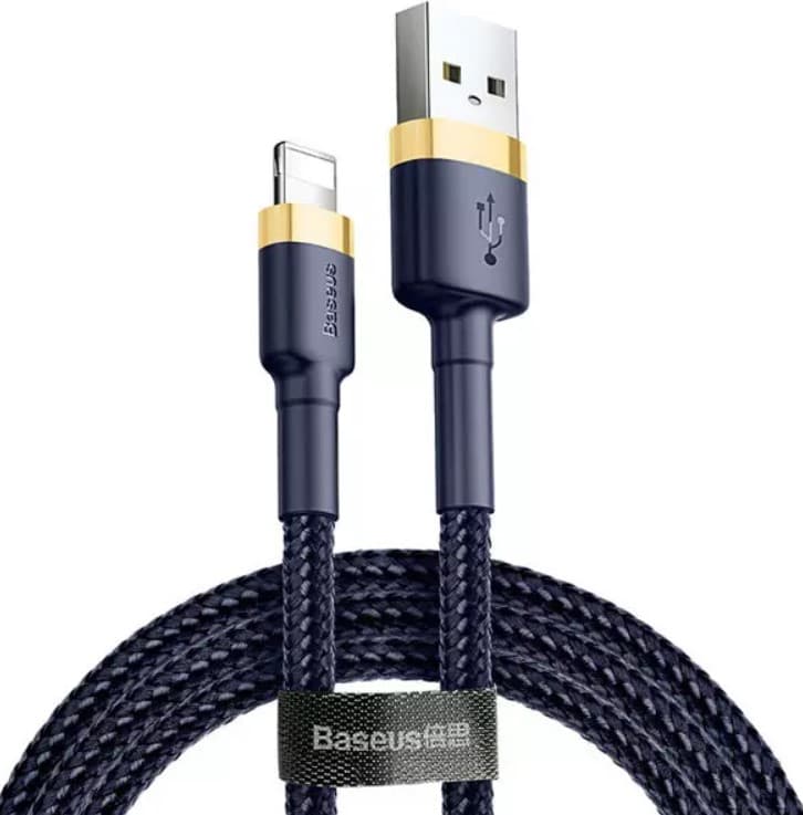 کابل شارژر BASEUS BS-CALKLF-BV3 USB to IP