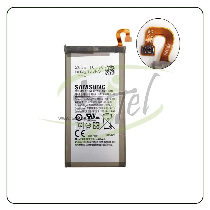 باتری J8 Plus سامسونگ | Battery Samsung J805