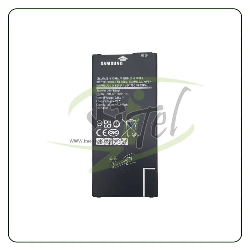 باتری J4 Core سامسونگ | Samsung J410 Battery — تصویر ۲