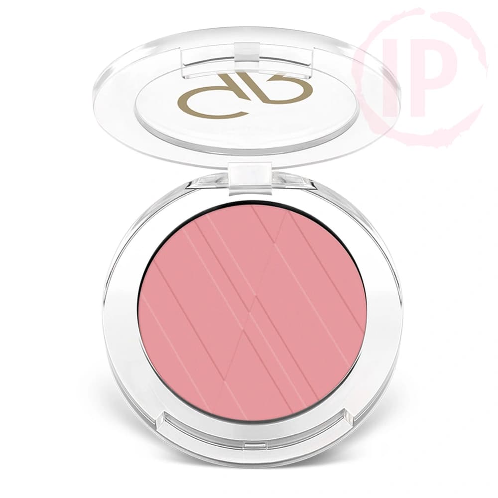 رژ گونه پودری گلدن رز (Powder Blush) — تصویر ۶