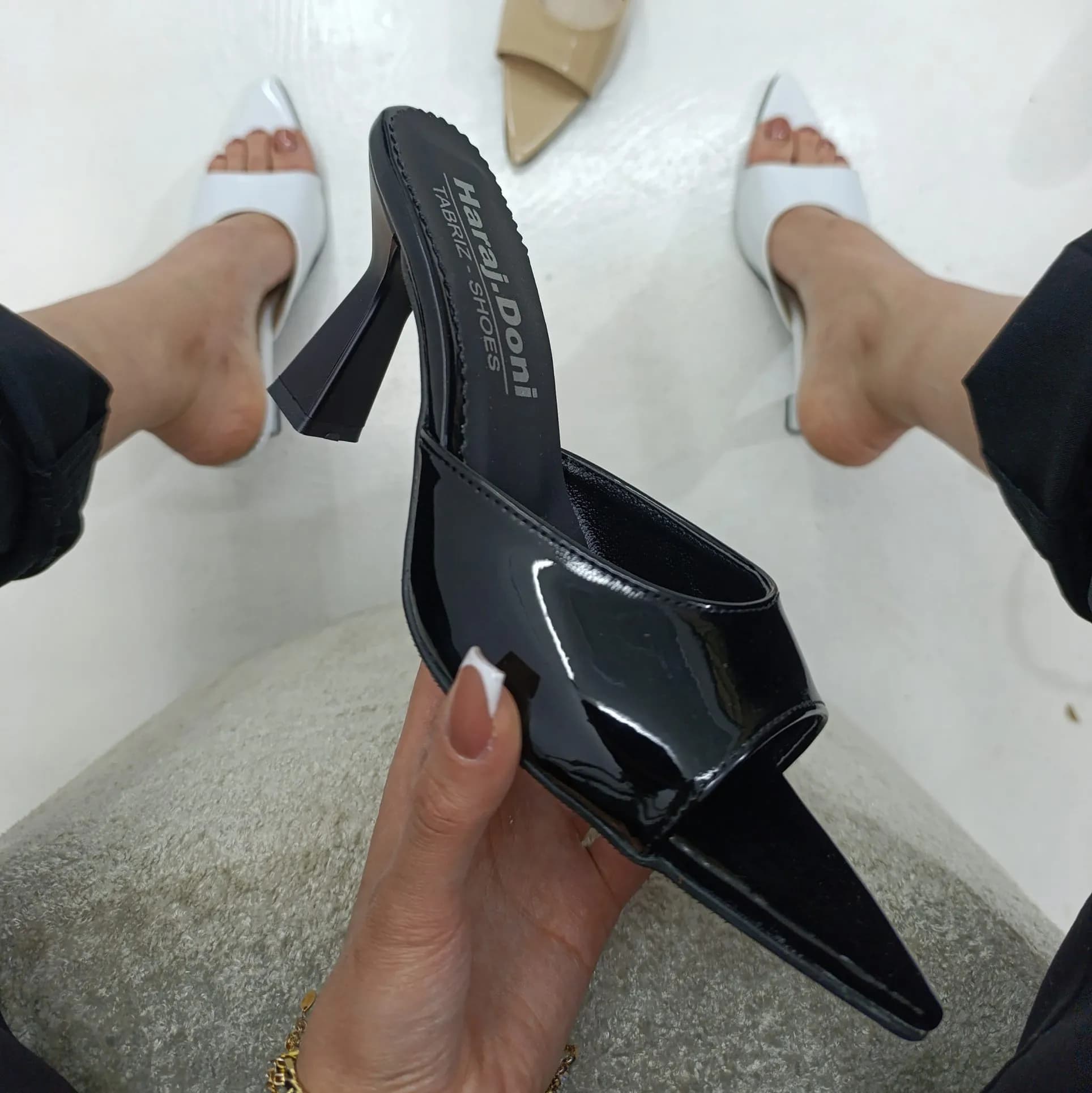 مجلسی نوک تیز(244) — تصویر ۴