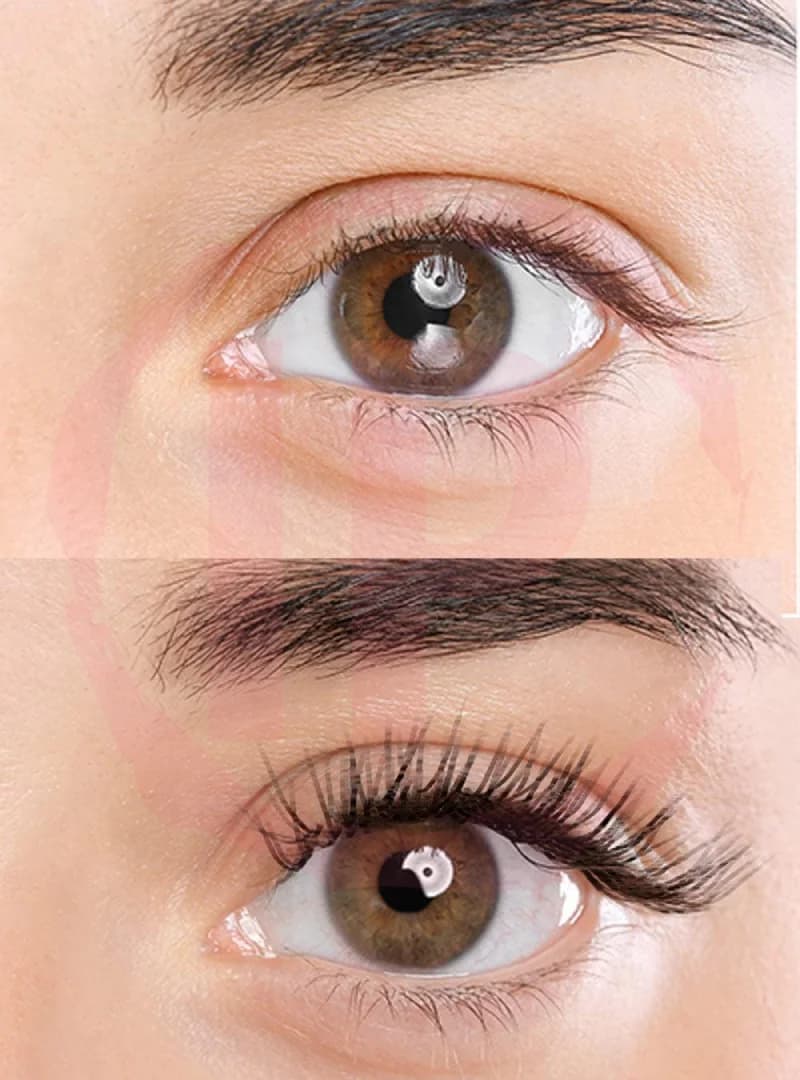 ریمل گلدن رز مدل Infinity Lash بنفش — تصویر ۴