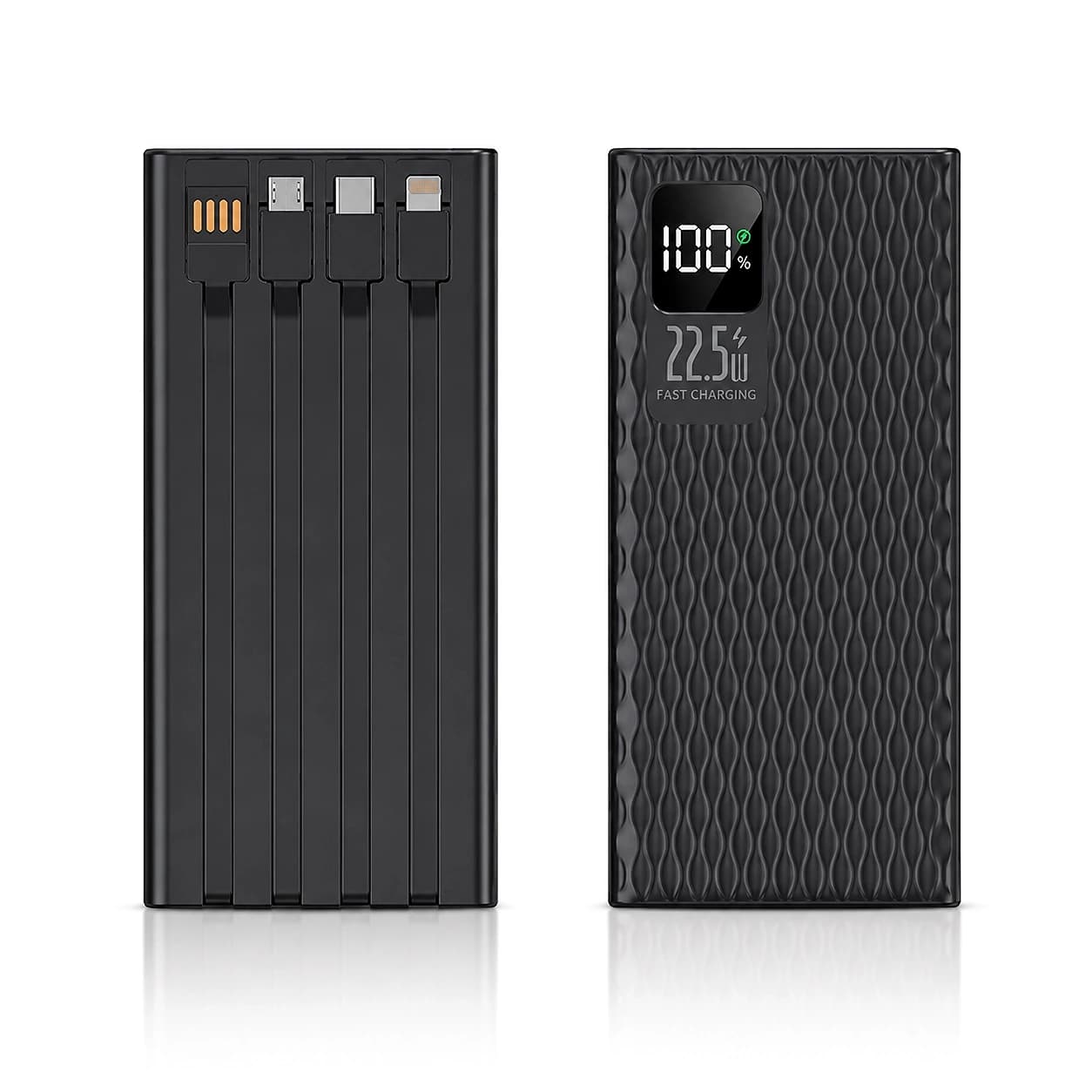 پاوربانک فست شارژ اپیمکس 10000 میلی آمپر EP-203