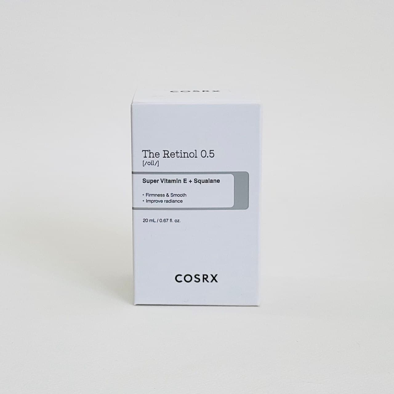 سرم رتینول کوزارکس Cosrx روغنی 0.5 — تصویر ۲