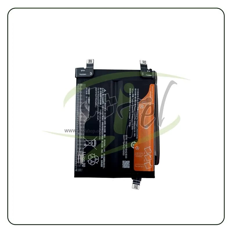 باتری اورجینال شیائومی Battery Xiaomi Redmi K50 Ultra | BP4H