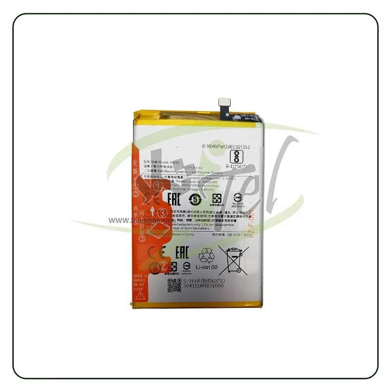 باتری اورجینال شیائومی Battery Xiaomi Poco C65 | BN5Q — تصویر ۲