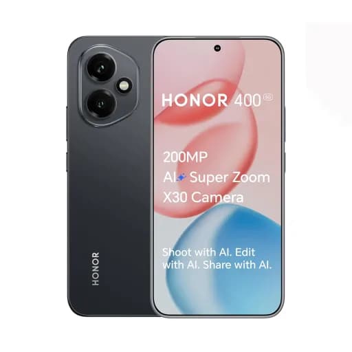 گوشی موبایل آنر Honor 400 5G 512GB RAM 12GB — تصویر ۵