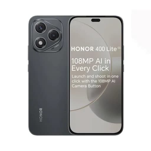 گوشی موبایل آنر Honor 400 Lite 5G 256GB RAM 8GB — تصویر ۳