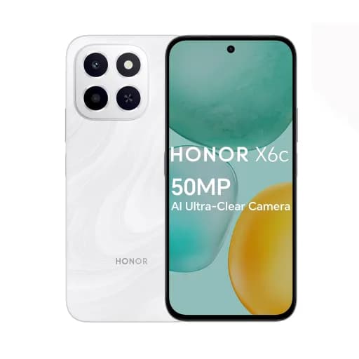 گوشی موبایل آنر Honor X6C 256GB RAM 6GB — تصویر ۳