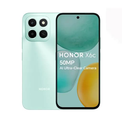گوشی موبایل آنر Honor X6C 128GB RAM 6GB — تصویر ۵