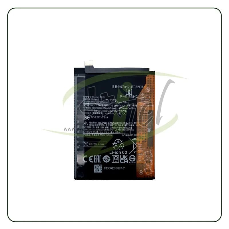 باتری اورجینال شیائومی Battery Xiaomi Poco X5 | BN5J — تصویر ۲